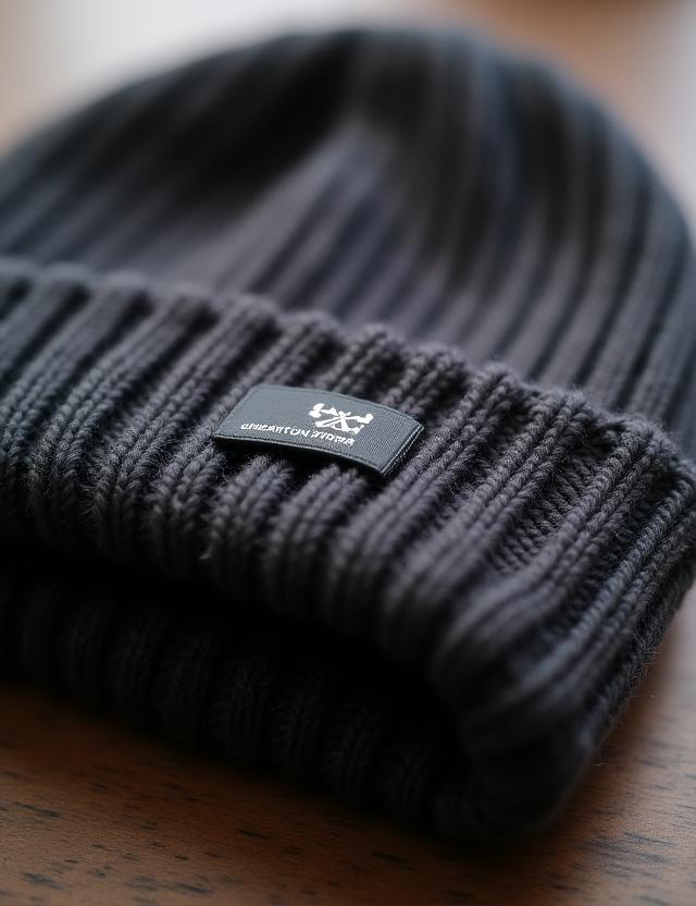 Merino Beanie