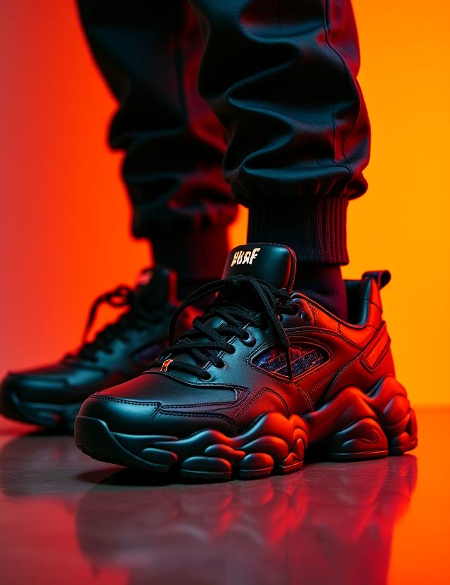 Limited Edition Sneakers