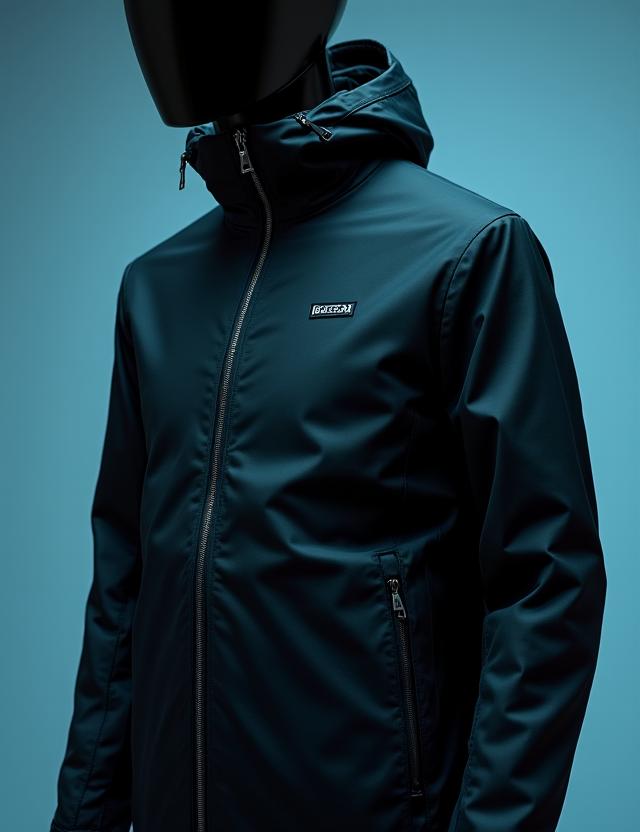 Tech Shell Jacket